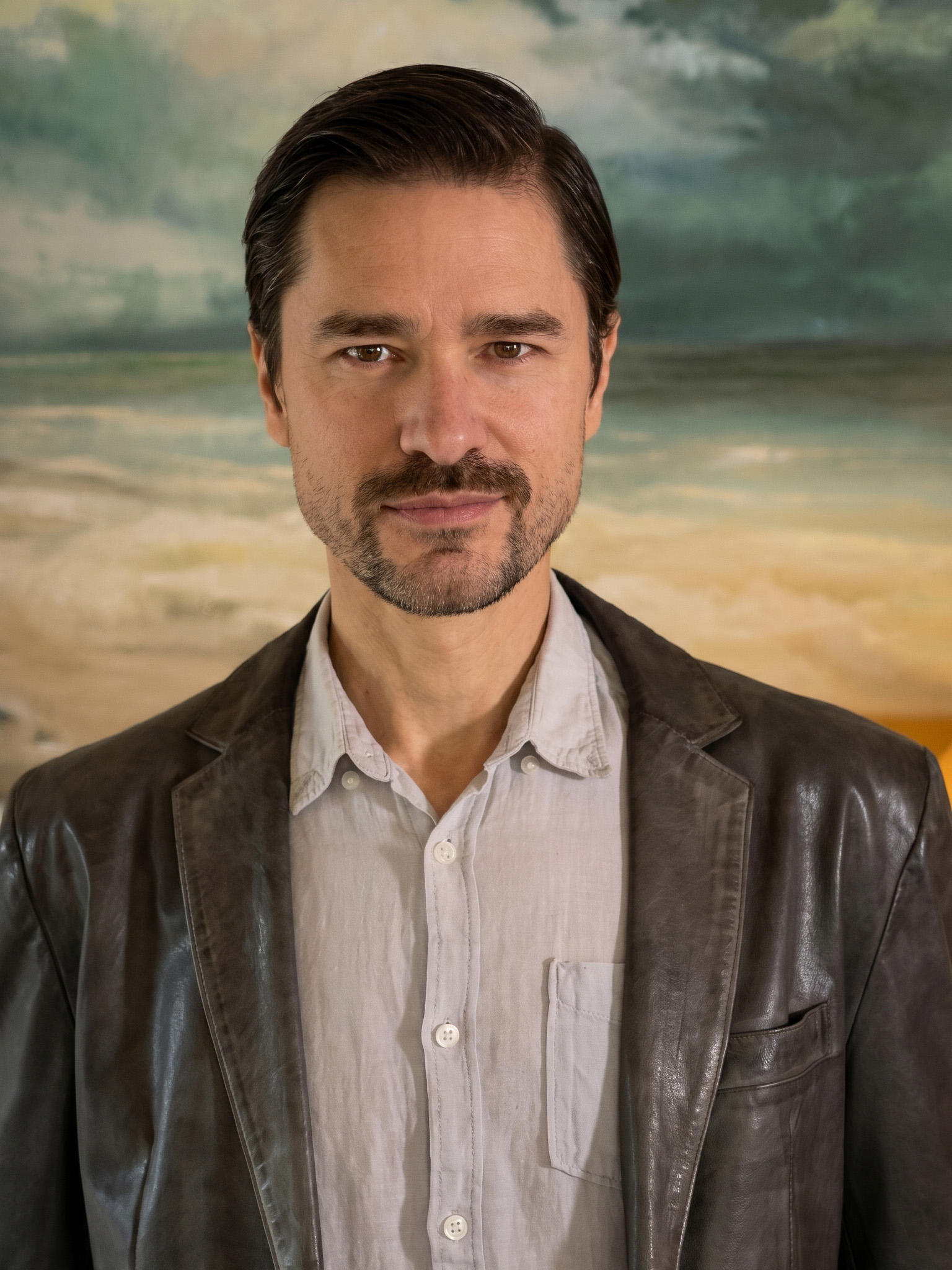 Michael Wandener, accompagnateur de voyage privé en France